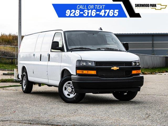 chevrolet Express Cargo Van 2025