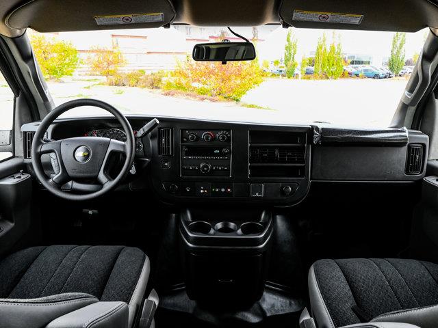 chevrolet Fourgonnette Express utilitaire 2025 - 30