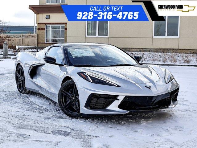 chevrolet Corvette 2026