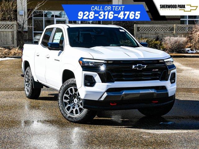 chevrolet Colorado 2026