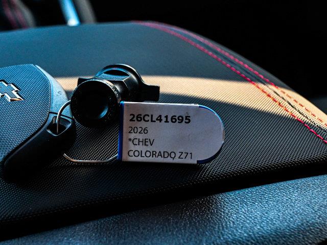 chevrolet Colorado 2026 - 36