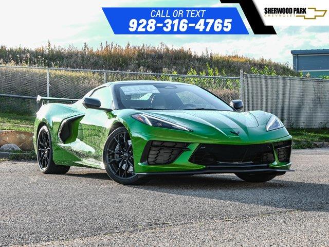chevrolet Corvette 2026
