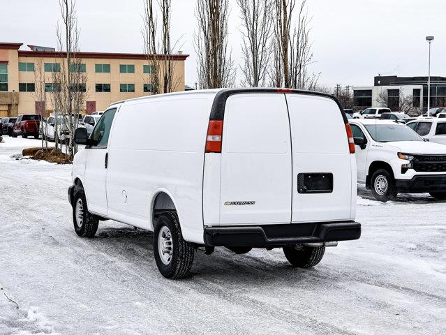 chevrolet Fourgonnette Express utilitaire 2025 - 11