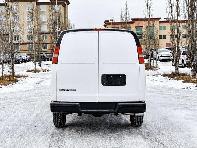 chevrolet Fourgonnette Express utilitaire 2025 - 12