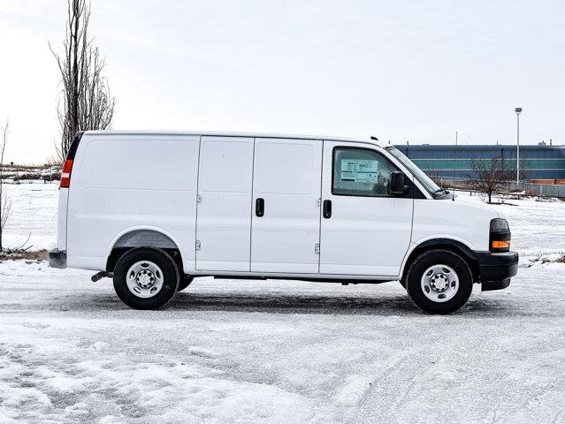 chevrolet Fourgonnette Express utilitaire 2025 - 14