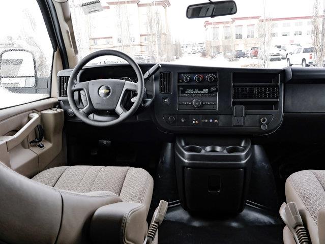 chevrolet Fourgonnette Express utilitaire 2025 - 24
