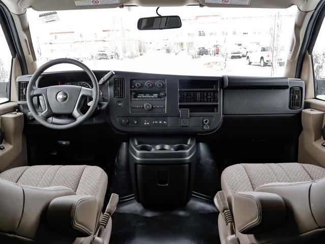 chevrolet Fourgonnette Express utilitaire 2025 - 25