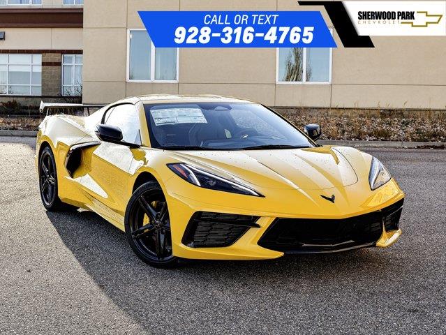 chevrolet Corvette 2026