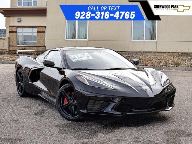 chevrolet Corvette 2026
