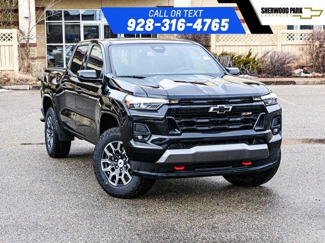 chevrolet Colorado 2026