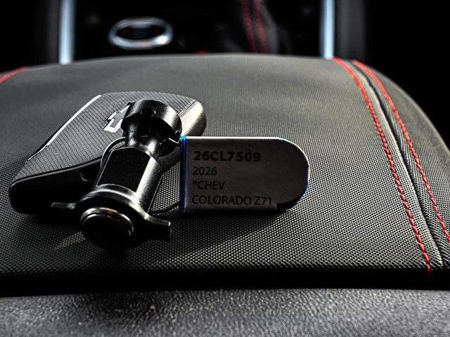 chevrolet Colorado 2026 - 36