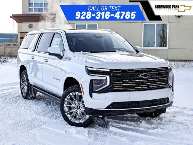 chevrolet Suburban 2026