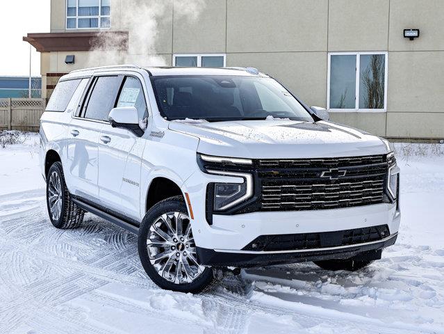 chevrolet Suburban 2026 - 2