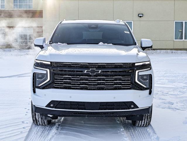 chevrolet Suburban 2026 - 3