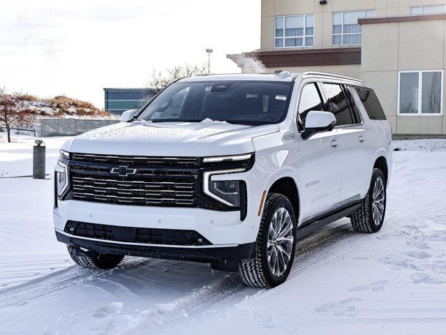 chevrolet Suburban 2026 - 4