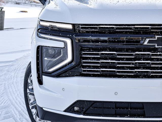 chevrolet Suburban 2026 - 5