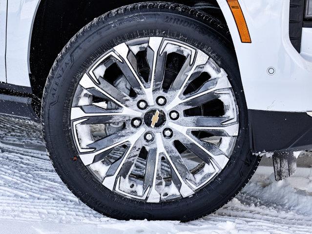 chevrolet Suburban 2026 - 6