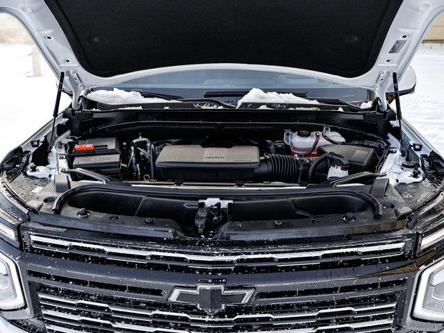 chevrolet Suburban 2026 - 9