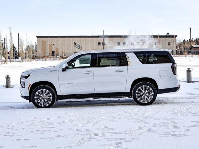 chevrolet Suburban 2026 - 10