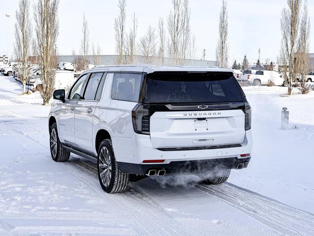 chevrolet Suburban 2026 - 11