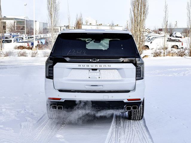 chevrolet Suburban 2026 - 12