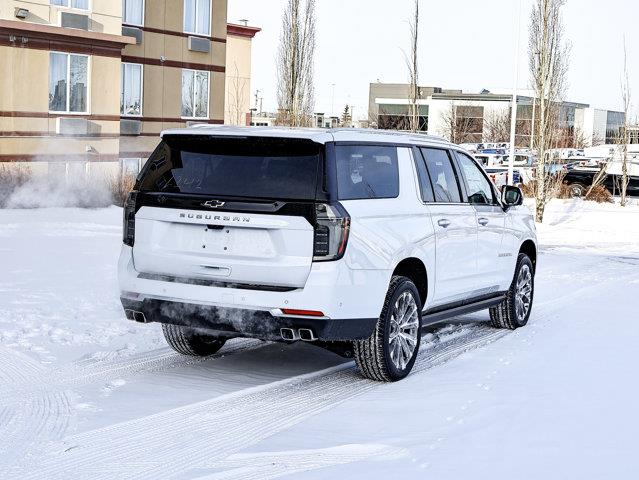 chevrolet Suburban 2026 - 13