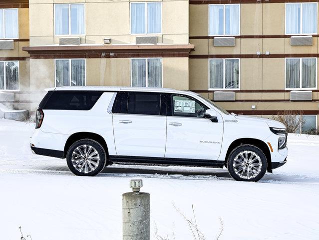chevrolet Suburban 2026 - 14