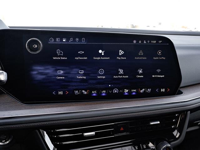 chevrolet Suburban 2026 - 29