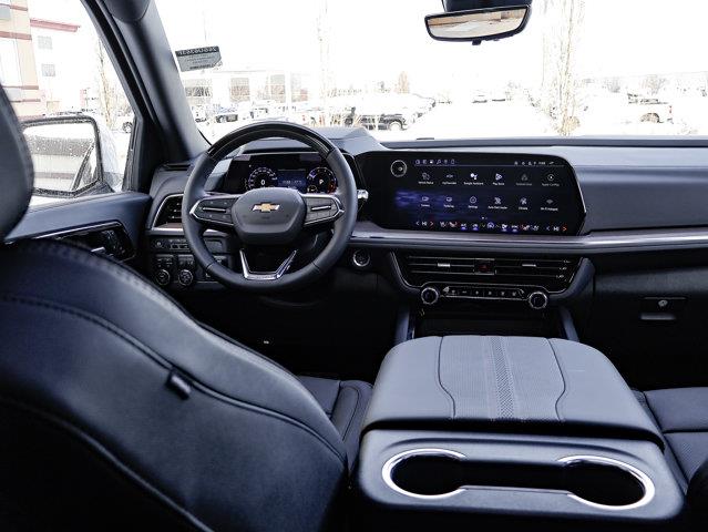 chevrolet Suburban 2026 - 35