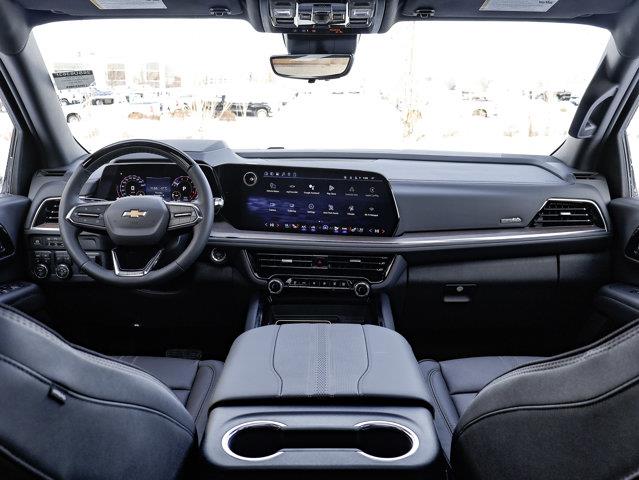 chevrolet Suburban 2026 - 36