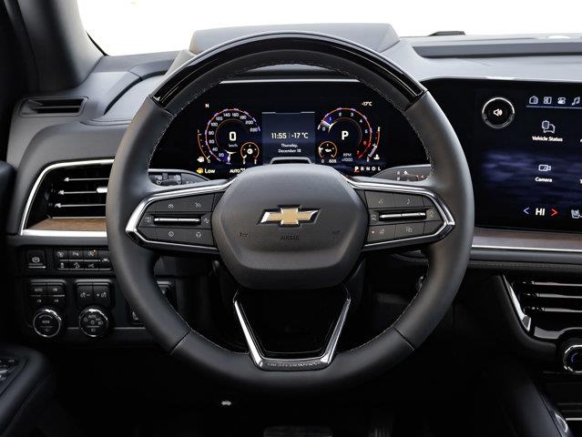 chevrolet Suburban 2026 - 37