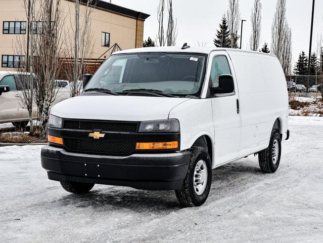 chevrolet Fourgonnette Express utilitaire 2025 - 4