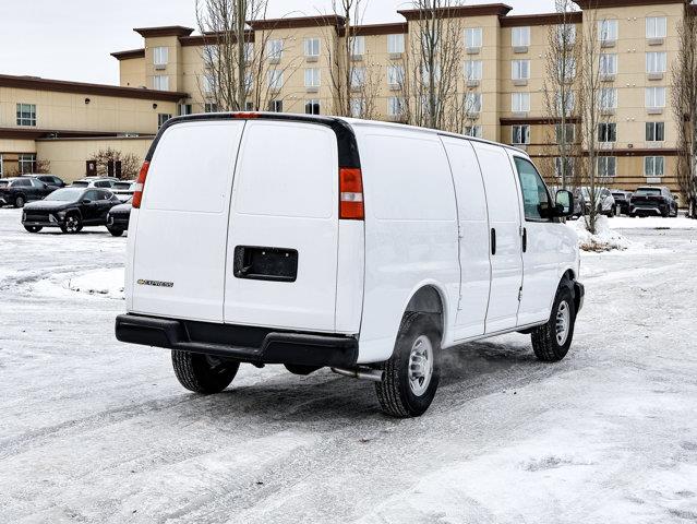 chevrolet Fourgonnette Express utilitaire 2025 - 13