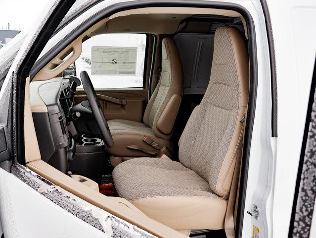 chevrolet Fourgonnette Express utilitaire 2025 - 16