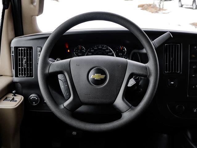 chevrolet Fourgonnette Express utilitaire 2025 - 26