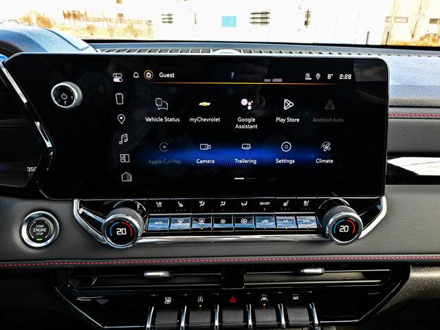 chevrolet Colorado 2026 - 26
