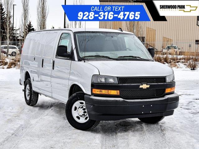 chevrolet Express Cargo Van 2025