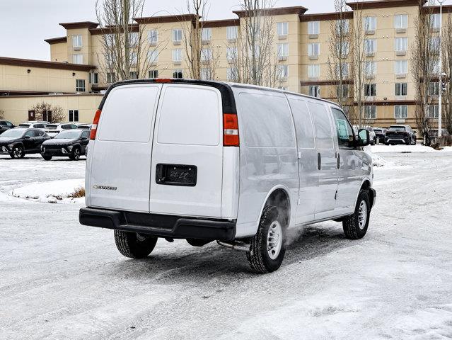 chevrolet Fourgonnette Express utilitaire 2025 - 13