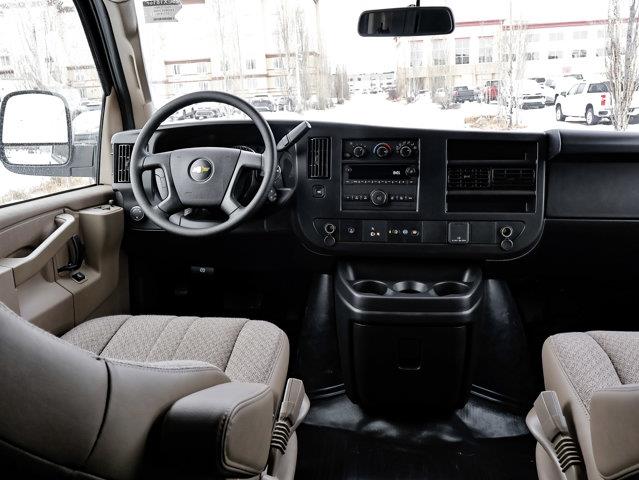 chevrolet Fourgonnette Express utilitaire 2025 - 24