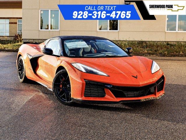 chevrolet Corvette 2026