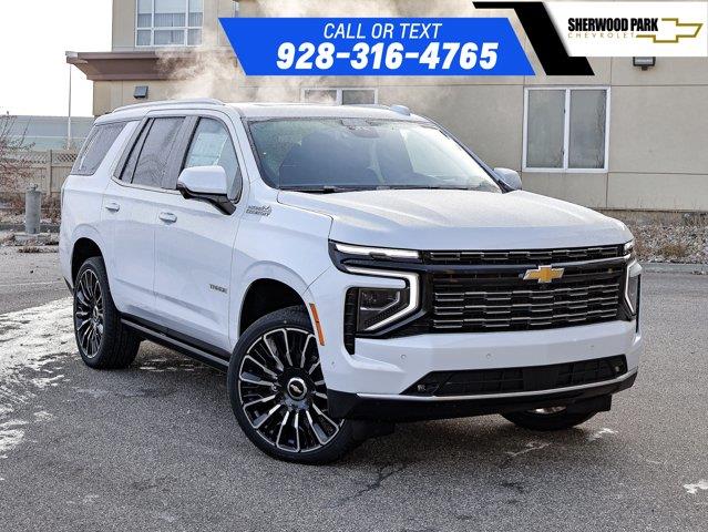 chevrolet Tahoe 2026