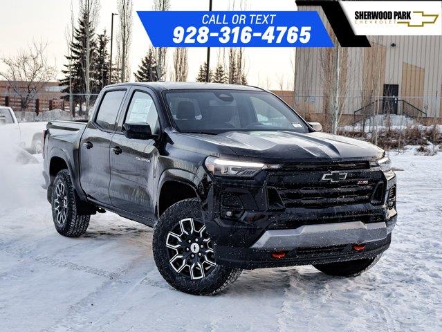 chevrolet Colorado 2026