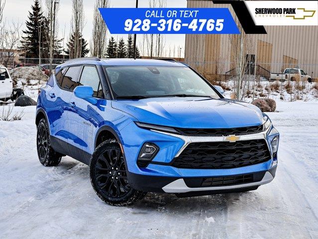 chevrolet Blazer 2026