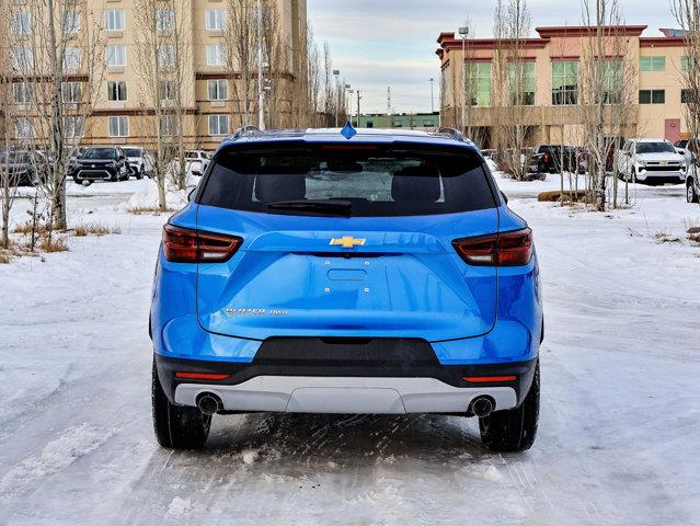 chevrolet Blazer 2026 - 12
