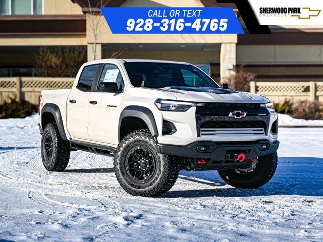 chevrolet Colorado 2026