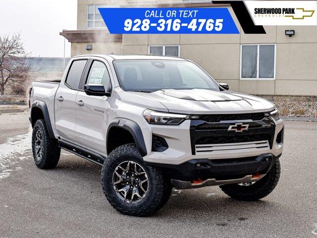 chevrolet Colorado 2026