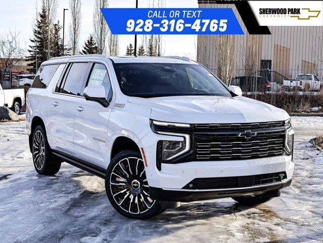 chevrolet Suburban 2026