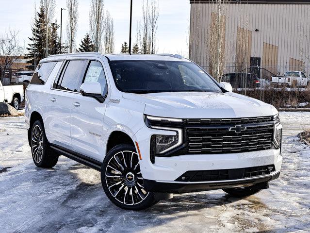 chevrolet Suburban 2026 - 2