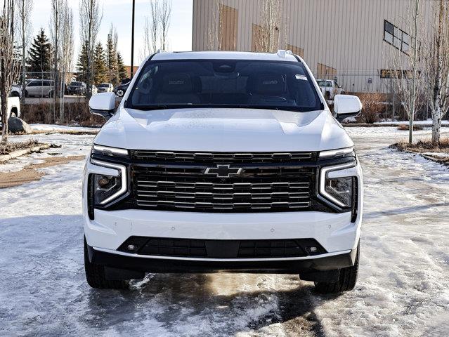 chevrolet Suburban 2026 - 3
