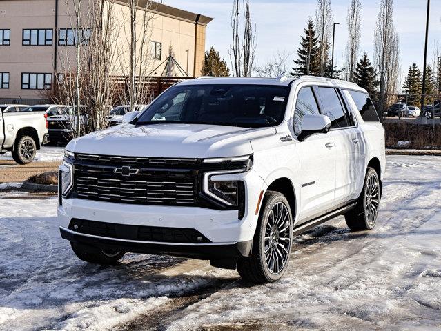 chevrolet Suburban 2026 - 4